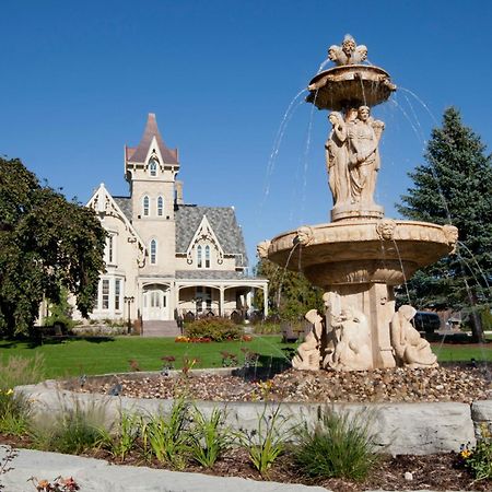 Elmhurst Inn&Spa Ingersoll Exterior foto