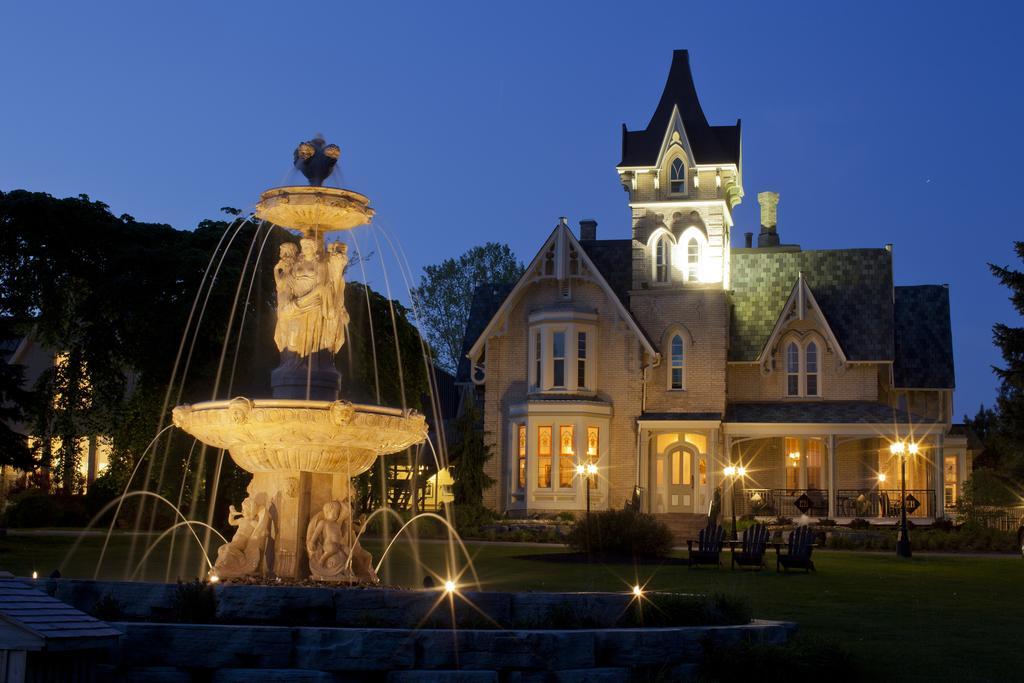 Elmhurst Inn&Spa Ingersoll Exterior foto