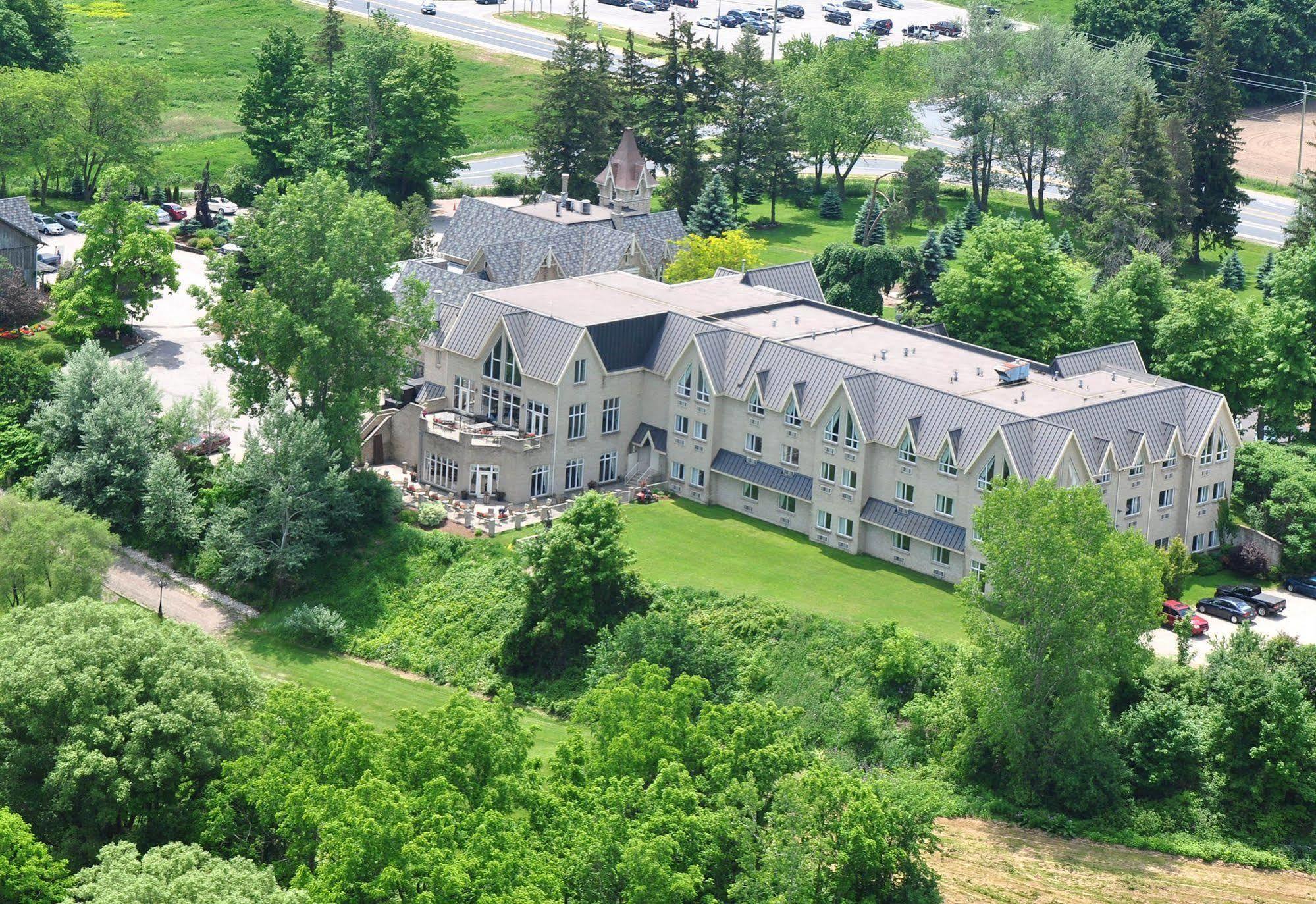 Elmhurst Inn&Spa Ingersoll Exterior foto